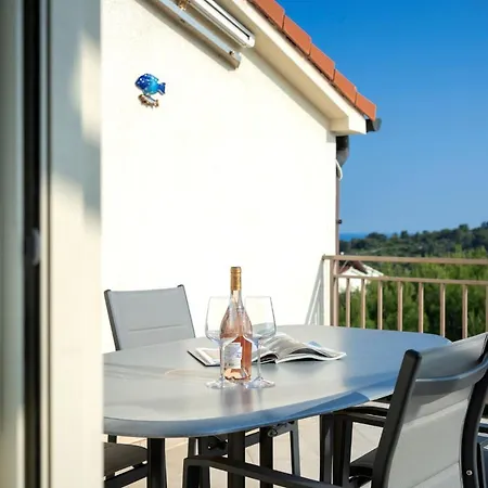 Agape Apartman Hvar *