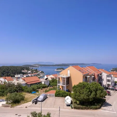 דירה Agape Apartman Hvar
