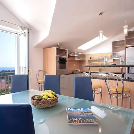 شقة Agape Apartman Hvar *