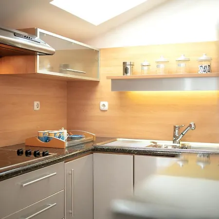 شقة Agape Apartman Hvar *