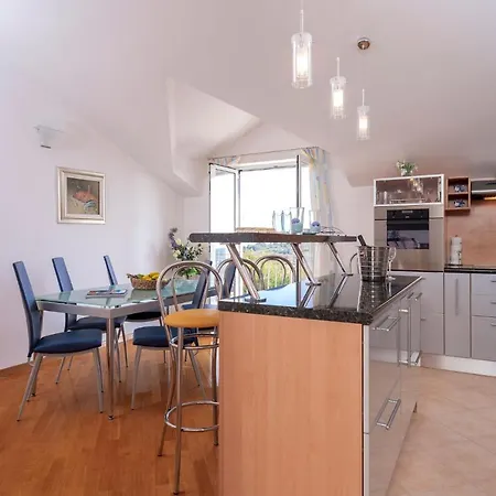 شقة Agape Apartman Hvar *